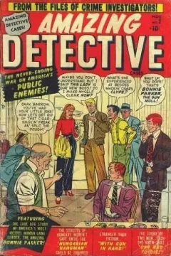Amazing Detective Cases