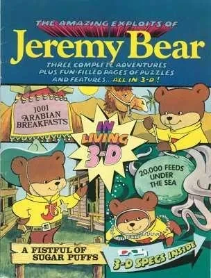 Amazing Exploits of Jeremy Bear (1971) - Series 