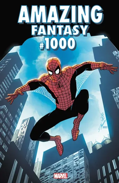 Amazing Fantasy #1000 (2022) - Series 