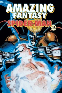Amazing Fantasy