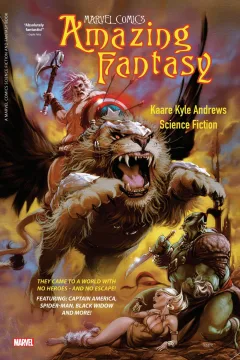 Amazing Fantasy