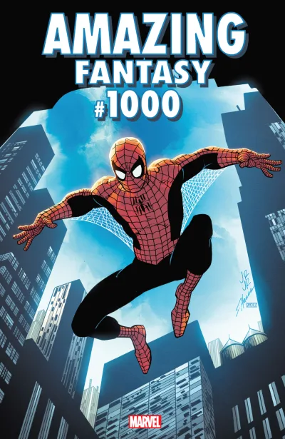 Amazing Fantasy (2022) - Series 