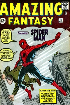Amazing Fantasy