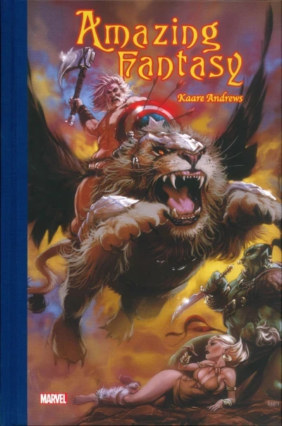 Amazing Fantasy. Edición de Lujo (2022) - Series 