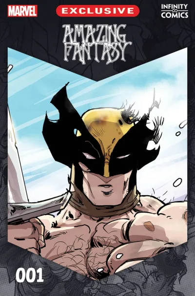 Amazing Fantasy: Prelude Infinity Comic (2021) - Series 