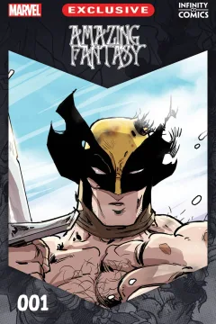 Amazing Fantasy: Prelude Infinity Comic
