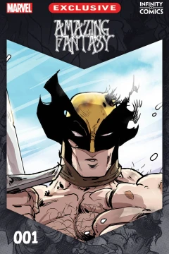 Amazing Fantasy: Prelude Infinity Comic