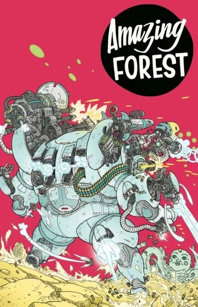 Amazing Forest (Trade Paperback, 2016) - Series 