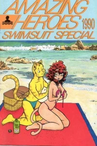 Amazing Heroes Swimsuit Special