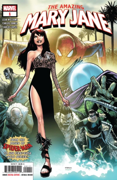 Amazing Mary Jane (2019) - Series 