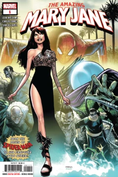 Amazing Mary Jane