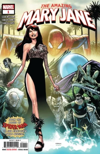 Amazing Mary Jane (2019) - Series 