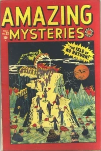 Amazing Mysteries