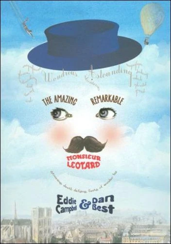 Amazing Remarkable Monsieur Leotard (2008) - Series 