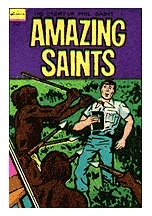 Amazing Saints (1974) - Series 