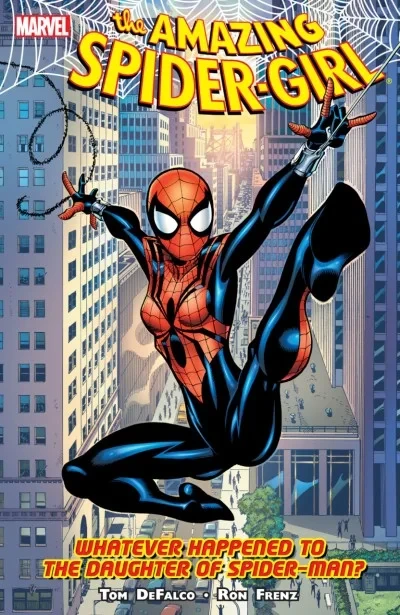 Amazing Spider-Girl (2007) - Series 
