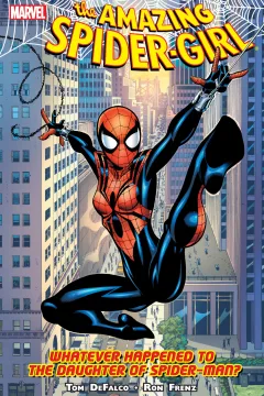 Amazing Spider-Girl