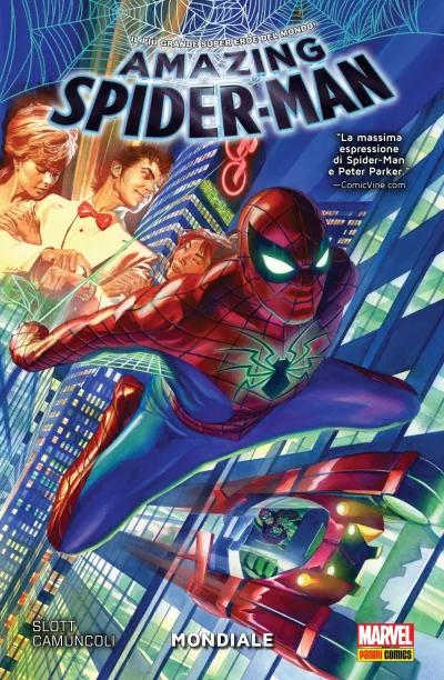 Amazing Spider-Man (2018) - Series 
