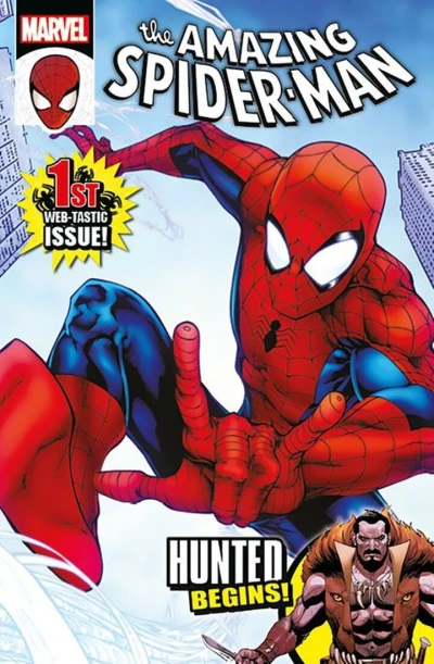 Amazing Spider-Man (2021) - Series 