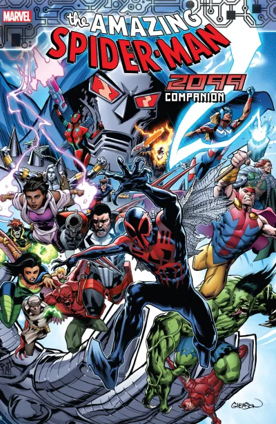 Amazing Spider-Man 2099 Companion (2020) - Series 