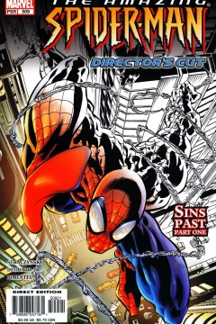 Amazing Spider-Man 509 Director's Cut