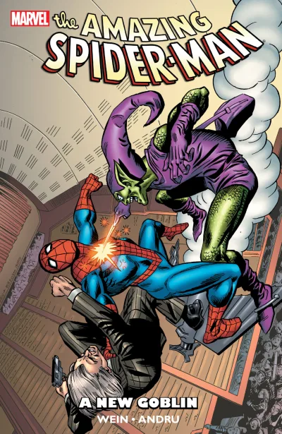 Amazing Spider-Man: A New Goblin (Trade Paperback, 2008) - Series 