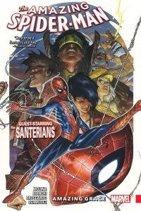 Amazing Spider-Man: Amazing Grace