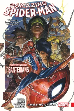 Amazing Spider-Man: Amazing Grace