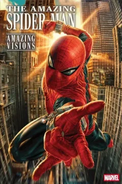 Amazing Spider-Man: Amazing Visions