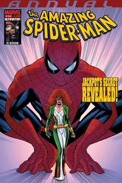 Amazing Spider-Man Annual