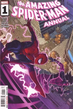 Amazing Spider-Man Annual