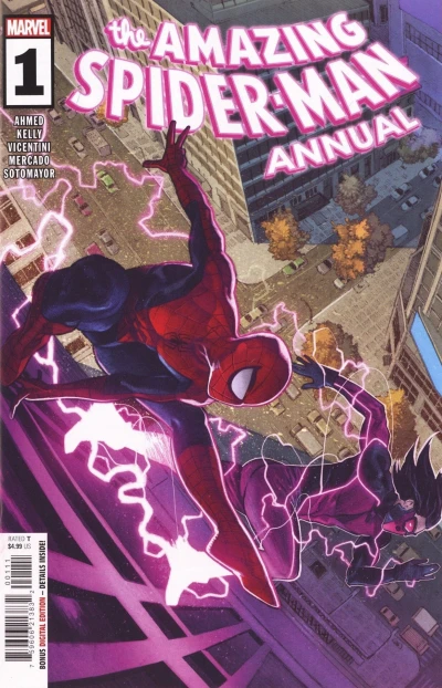 Amazing Spider-Man Annual (2026) - Series 