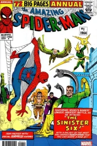 Amazing Spider-Man Annual No. 1 Facsimile Edition