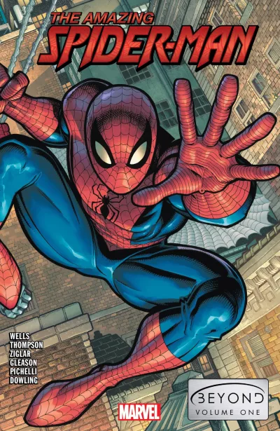 Amazing Spider-Man: Beyond (2022) - Series 
