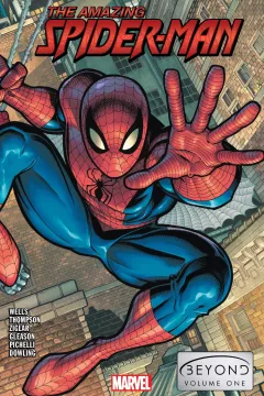 Amazing Spider-Man: Beyond