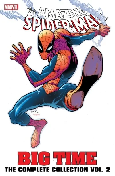 Amazing Spider-Man: Big Time - The Complete Collection (2013) - Series 