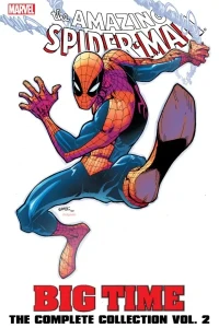 Amazing Spider-Man: Big Time - The Complete Collection