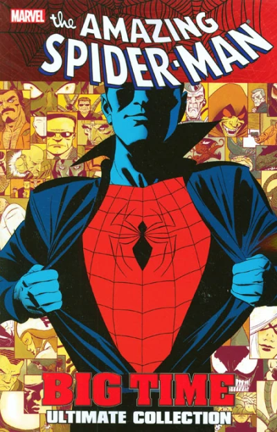 Amazing Spider-Man: Big Time Ultimate Collection (2012) - Series 