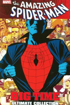 Amazing Spider-Man: Big Time Ultimate Collection