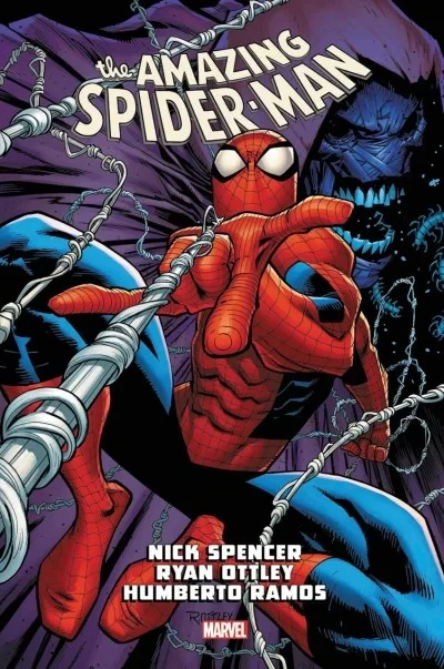 Amazing Spider-Man By Nick Spencer Omnibus (2023) - Series 