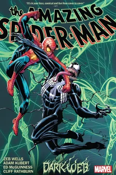 Amazing Spider-Man By Zeb Wells