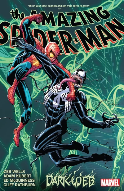 Amazing Spider-Man By Zeb Wells (Trade Paperback, 2023) - Series 