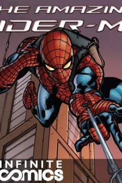 Amazing Spider-Man Cinematic Infinite Comic