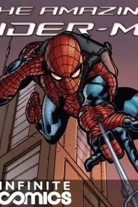 Amazing Spider-Man Cinematic Infinite Comic