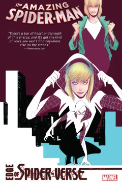 Amazing Spider-Man: Edge of Spider-Verse