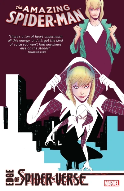 Amazing Spider-Man: Edge of Spider-Verse (Trade Paperback, 2015) - Series 