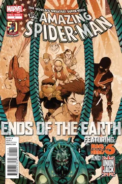 Amazing Spider-Man: Ends of the Earth