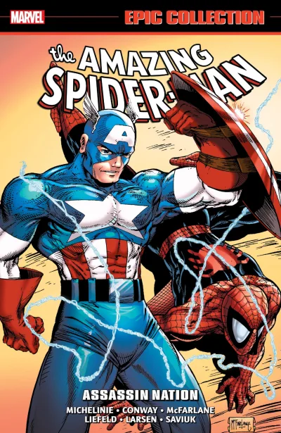 Amazing Spider-Man Epic Collection: Assassin Nation (2019) - Series 