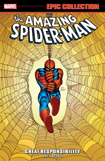 Amazing Spider-Man Epic Collection: Great Responsibility (2016) - Series 