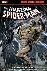 Amazing Spider-Man Epic Collection: Kraven's Last Hunt